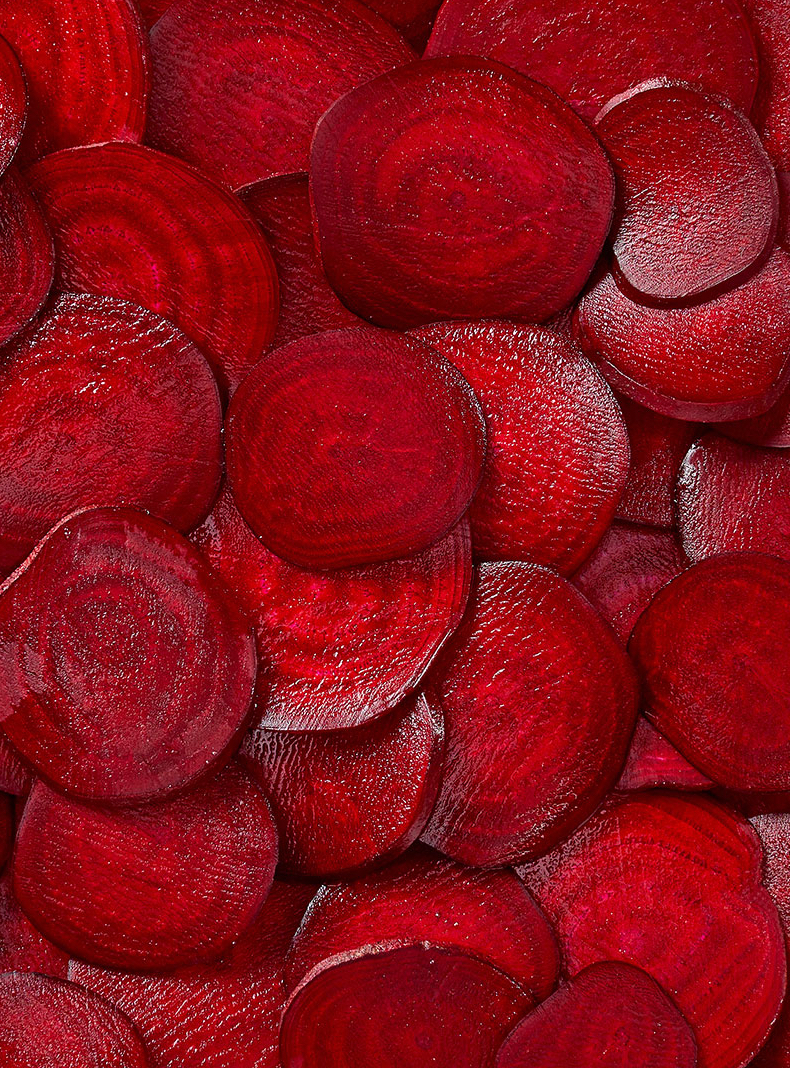 Sliced beats