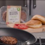 Beyond Burger Pan Flip