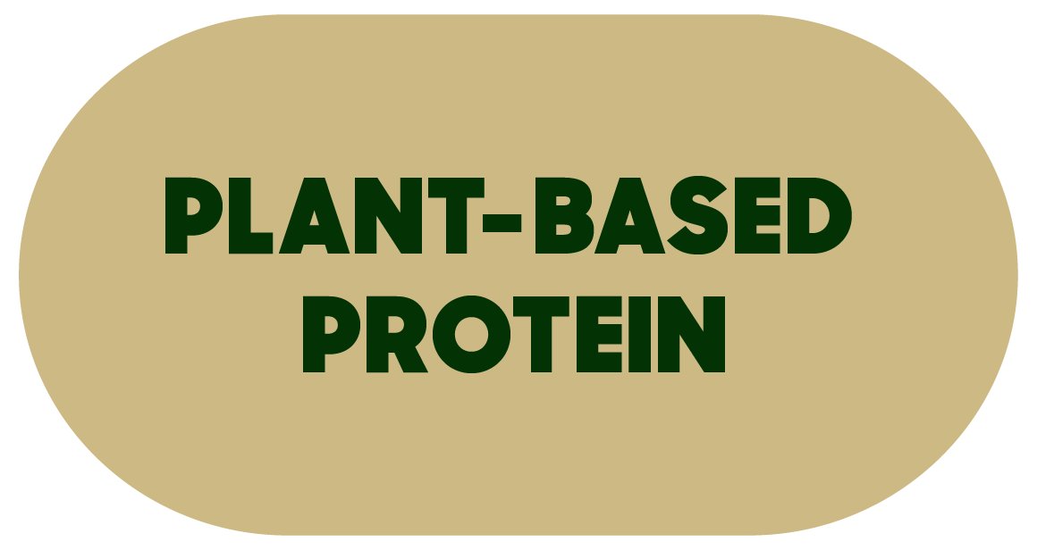 Plant Based Protein Green