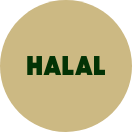 Halal Badge