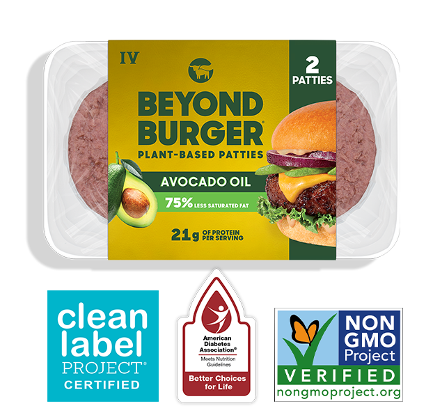 Beyond Burger Package