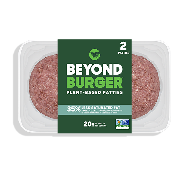 Beyond Burger Package
