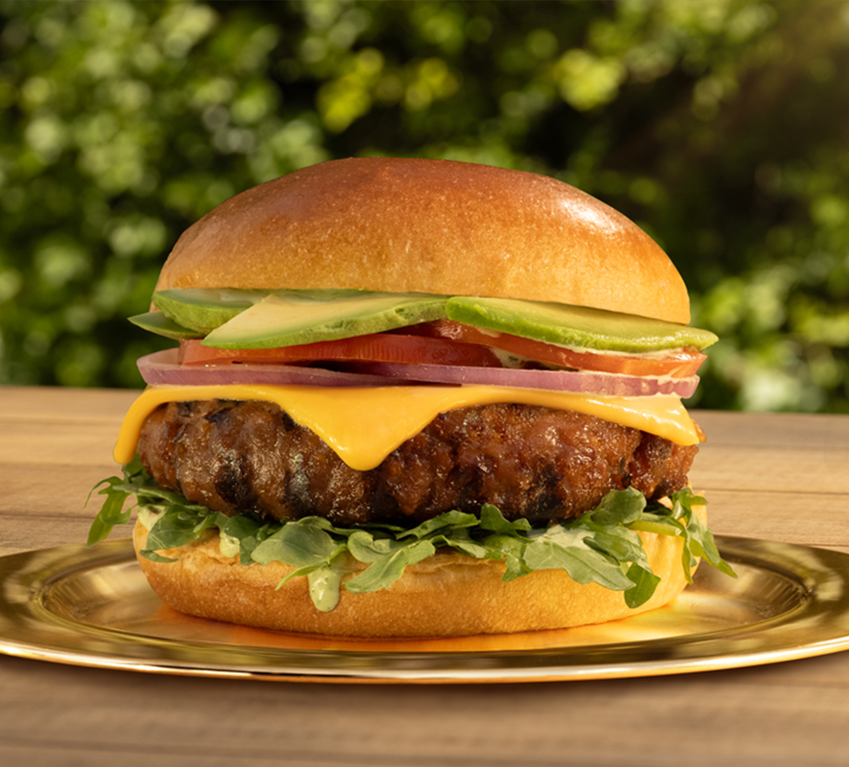 Beyond Burger